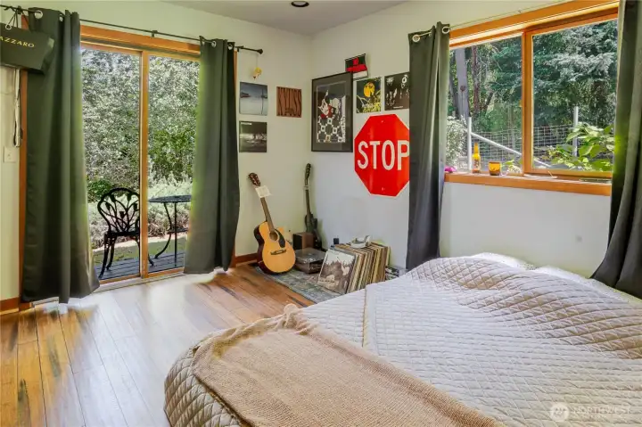 Main Floor 3rd Bedroom