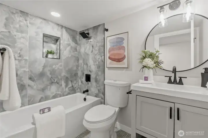 Primary Bathroom Vanity