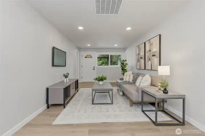 Bonus Living Area