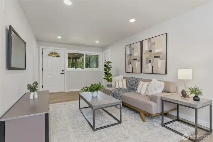 Additional Living Space