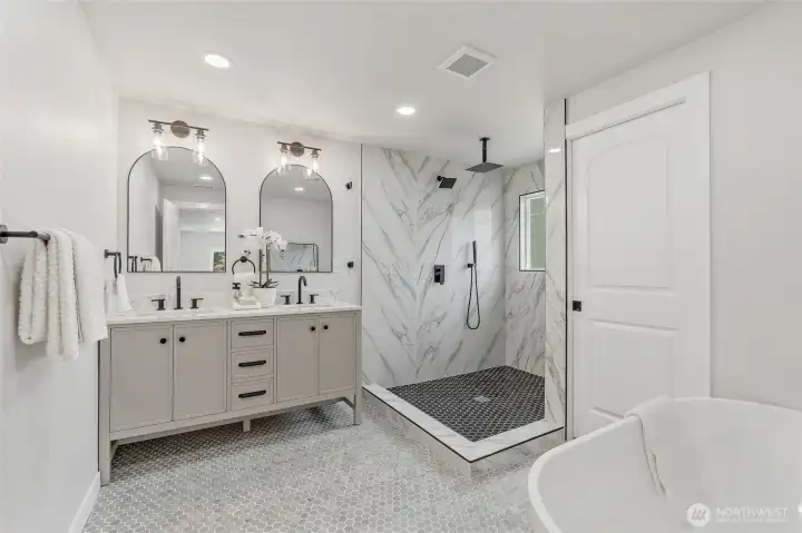 Ensuite Bathroom