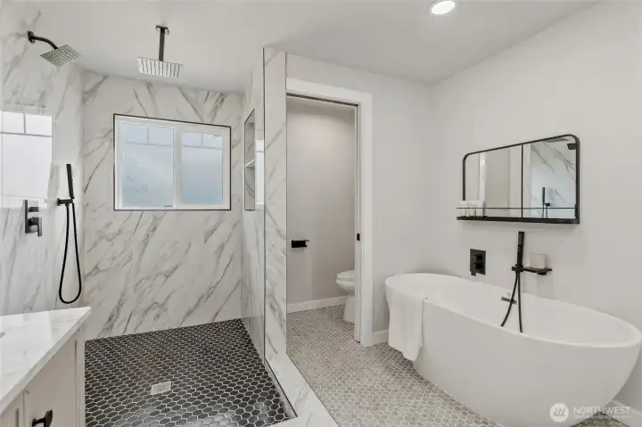 Ensuite Bathroom