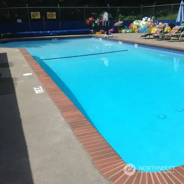 Community Pool at Beards Cove