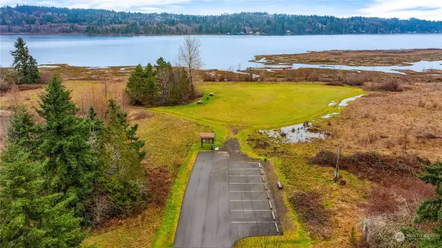 Beard's Cove Beach/Park