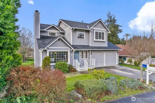 Welcome Home!