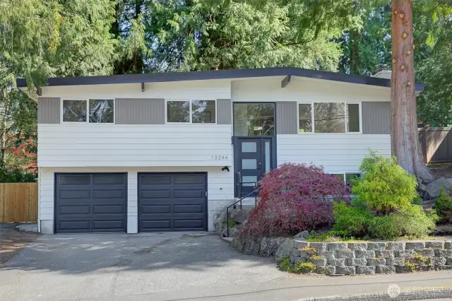 Fully remodeled AND fully permitted! This home is like new!