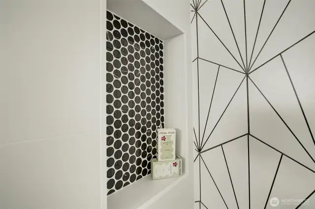 Thoughtful design details make this home stand out.