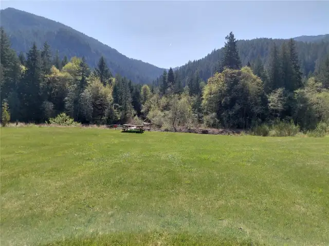 Large Communal Area