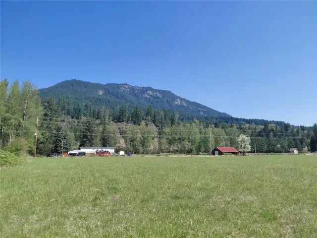 Mid West Side Looking North