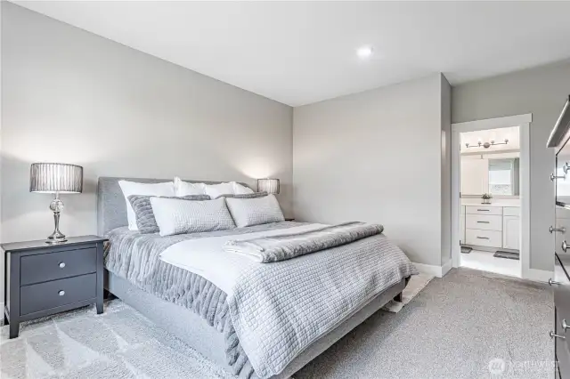 primary bedroom