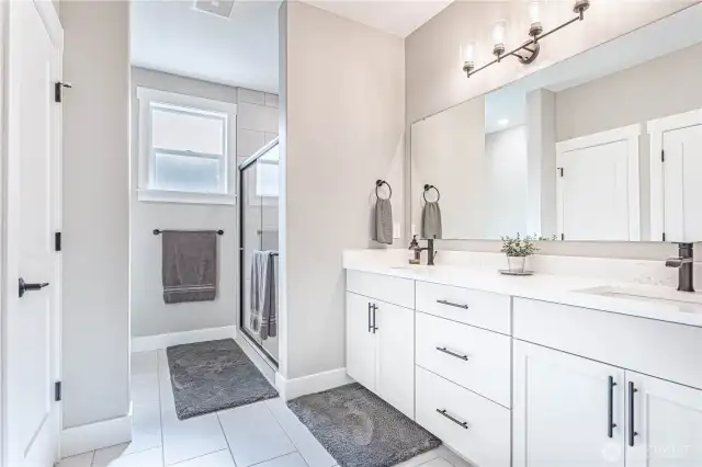 5 piece primary bath