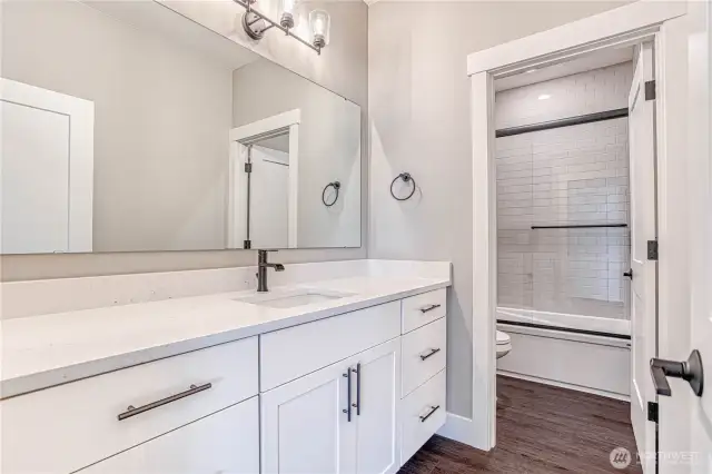 Guest bath