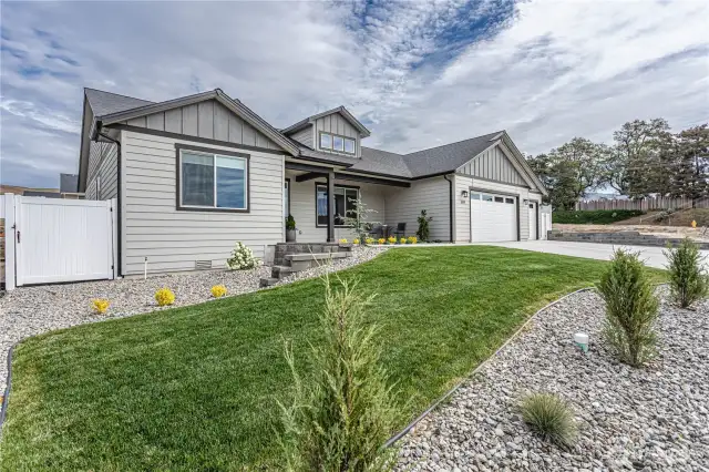 Curb Appeal!