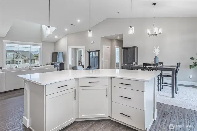 Entertainers Kitchen