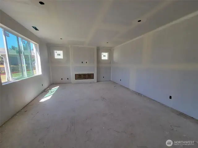 drywall stage