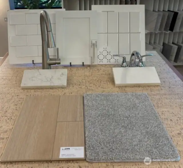 Interior Design Finishes