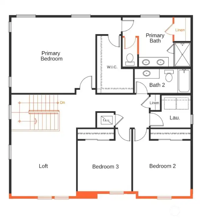 Second Floor