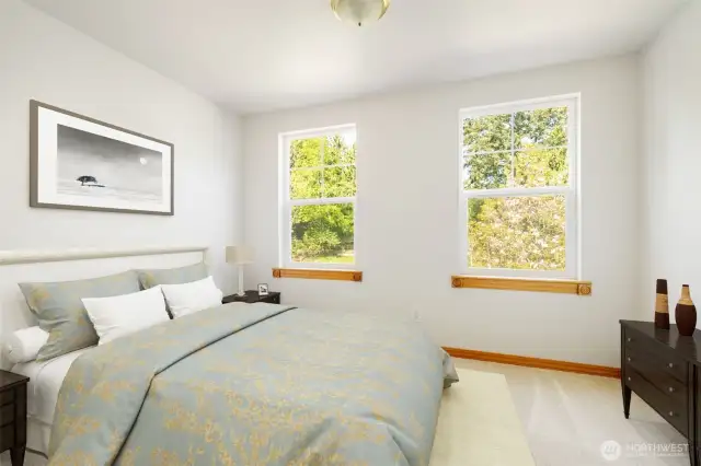 2nd Bedroom