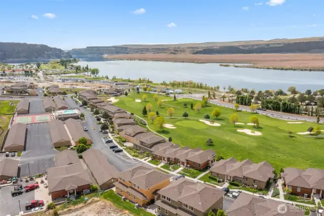 The Resort Lifestyle Found, Sunserra Community