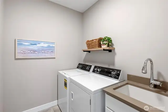 Laundry on main