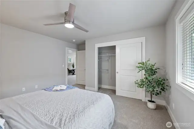 2nd Bedroom
