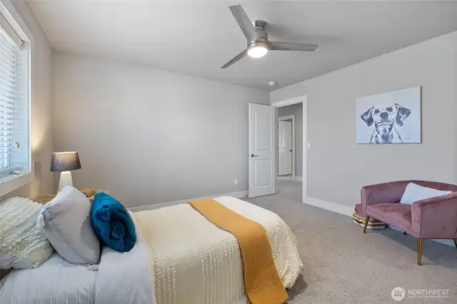 3rd bedroom