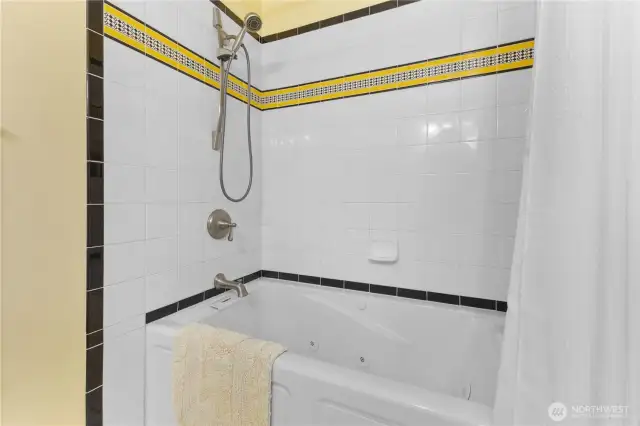 Main bath