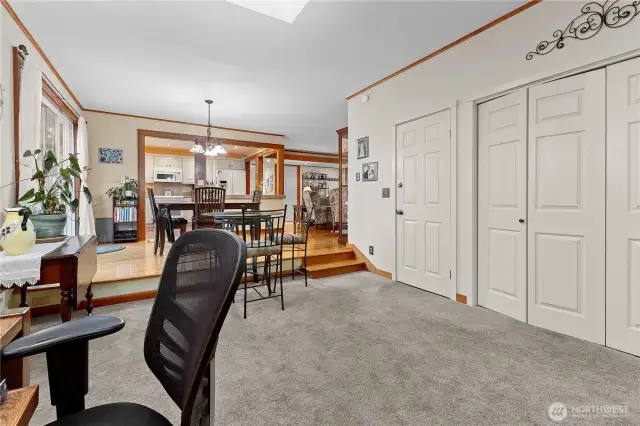 Family room