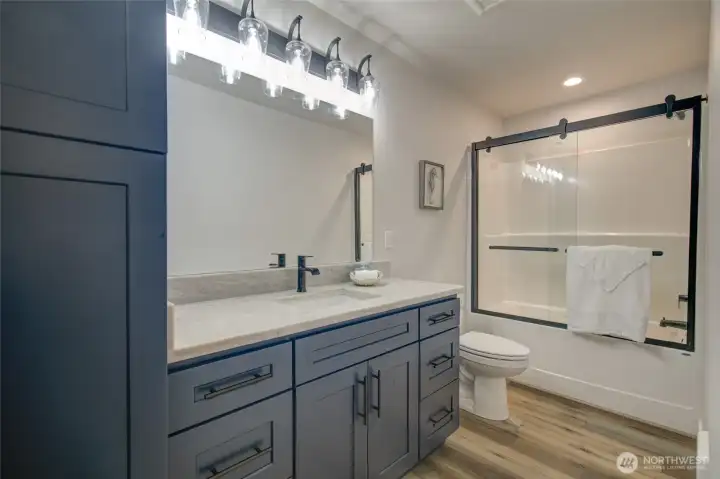Quality finishes