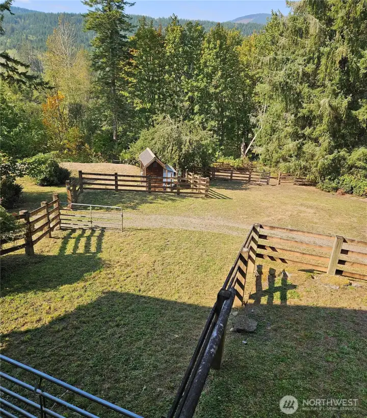 Paddocks