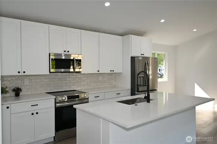 Stunning finishes you're going to love!
