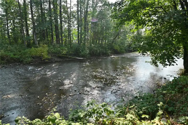 Wallace river!
