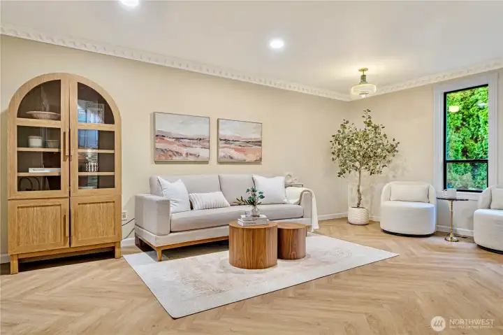 Family room