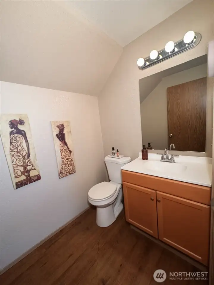 Main half-bath