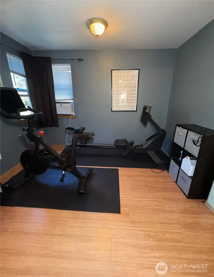 Bonus nook in Primary Bedroom