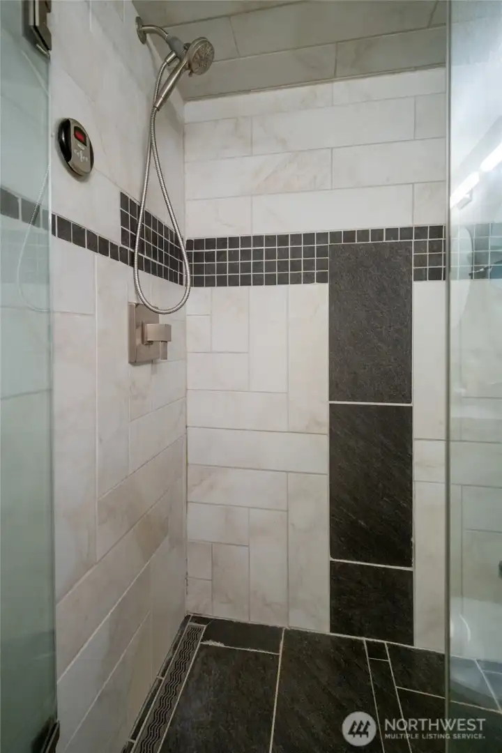 Steam Shower