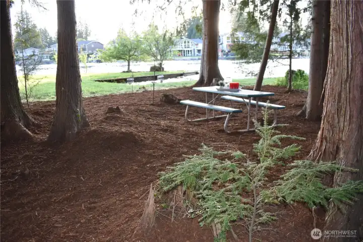 Relax and getaway in your own yard