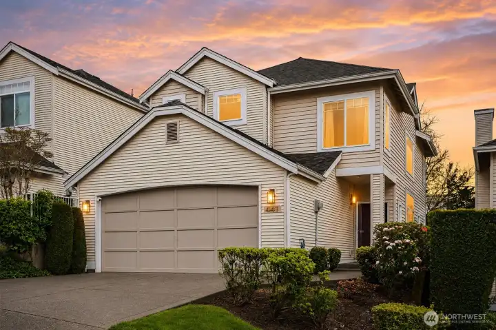 Come home to warm evenings and effortless comfort. As the sun sets, this inviting townhome welcomes you with glowing interiors, peaceful surroundings, and the perfect place to unwind after a long day. Come home to warm evenings and effortless comfort. As the sun sets, this inviting townhome welcomes you with glowing interiors, peaceful surroundings, and the perfect place to unwind after a long day.