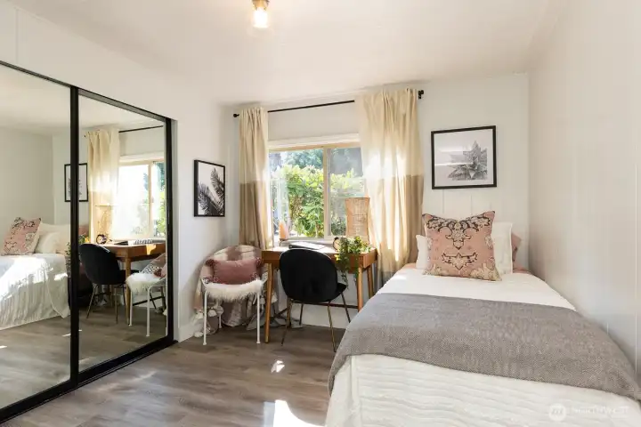 Second bedroom