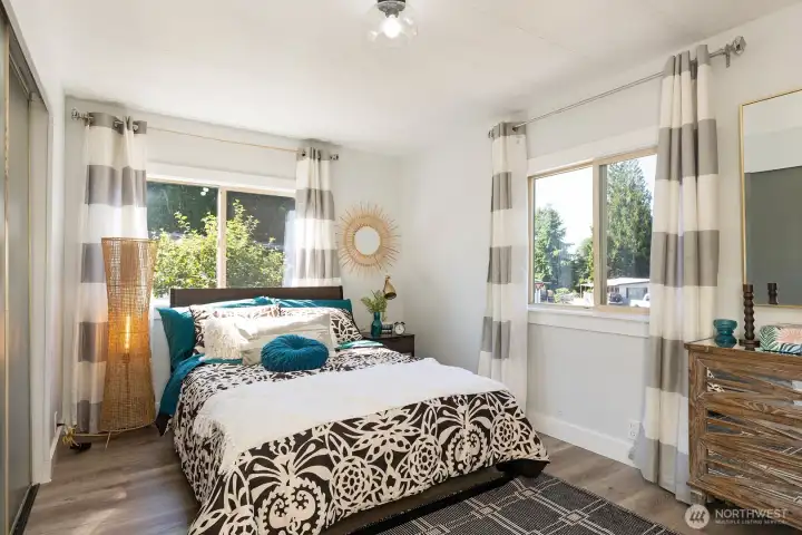 Third bedroom