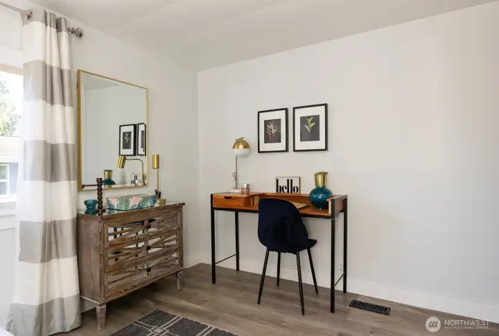 Third bedroom