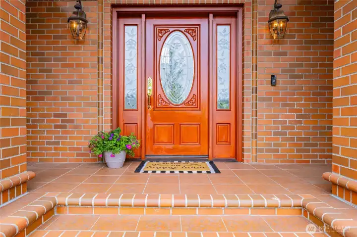 Come on in!