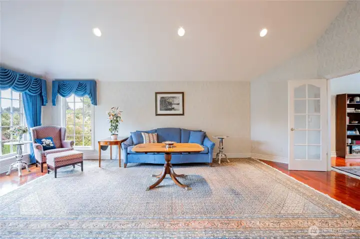 Amazing space for entertaining!