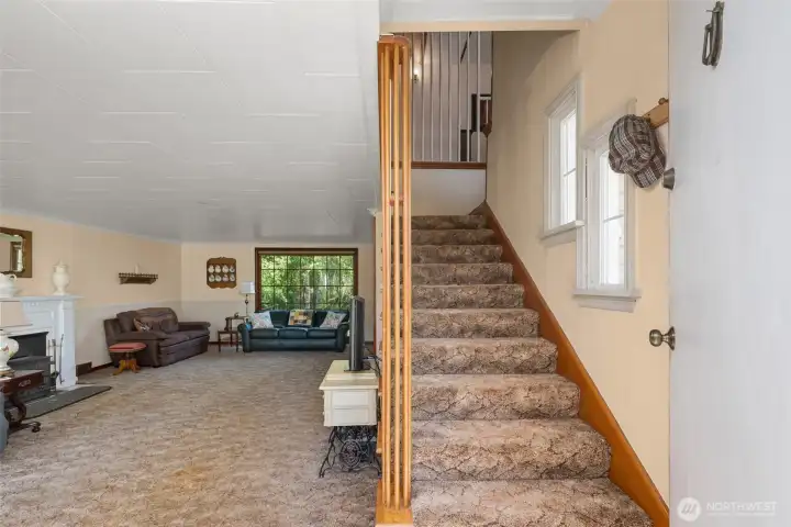 View from entryway.
