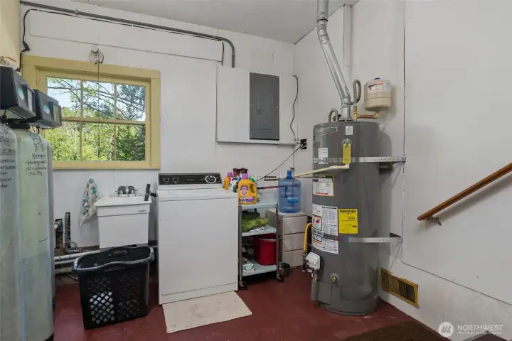 Utility Room.