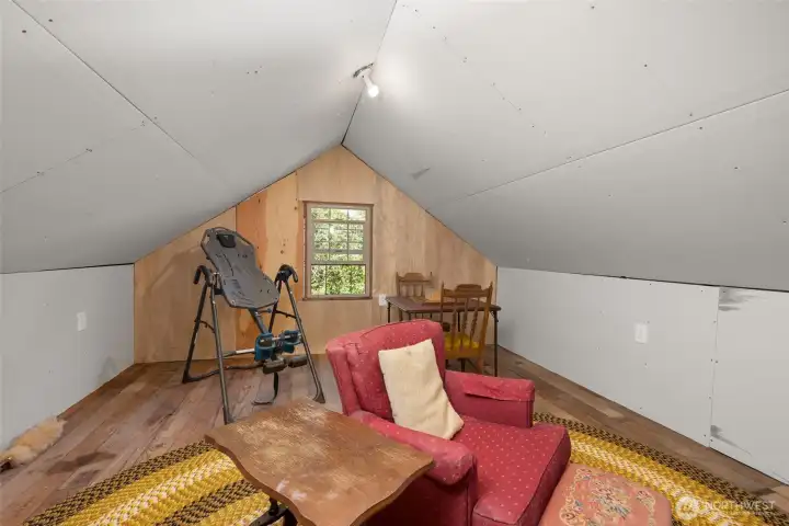 Bonus Room!