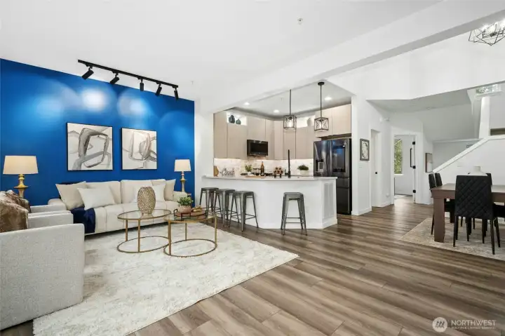 Remodel completed in 2021 was done right with high-end finishes. Remodel completed in 2021 was done right with high-end finishes.