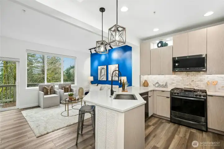New modern light fixtures installed throughout the house. New modern light fixtures installed throughout the house.