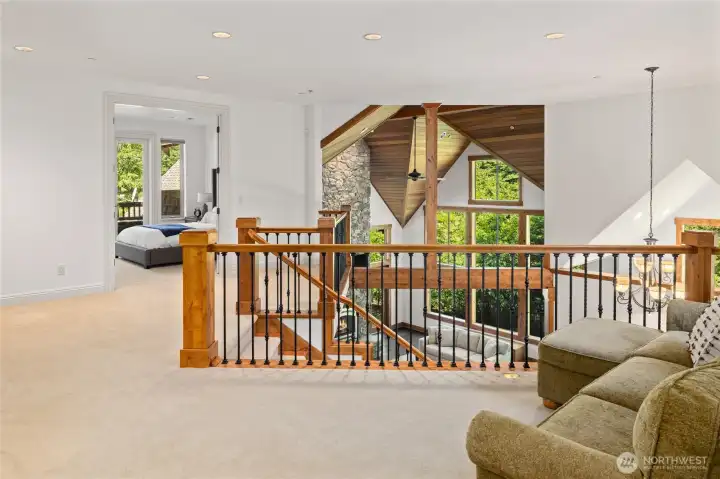 Loft space