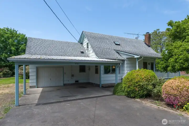 carport